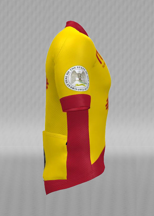IT&B New Mexico State Flag Nova Pro Jersey