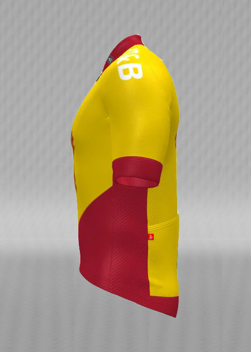 IT&B New Mexico State Flag Nova Pro Jersey