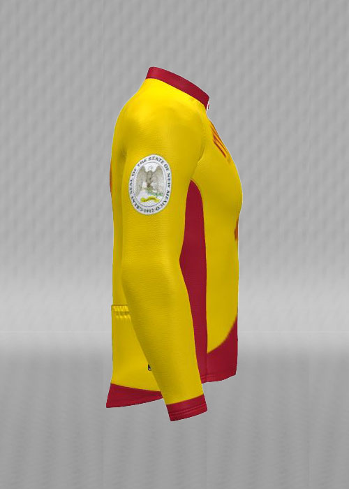 IT&B New Mexico Long Sleeve Jersey