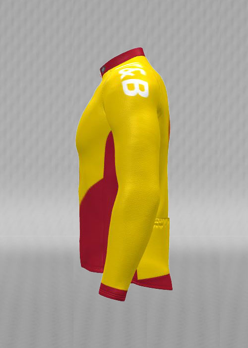 IT&B New Mexico Long Sleeve Jersey