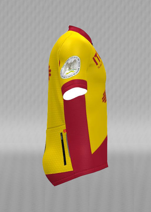 IT&B New Mexico State Flag Jersey