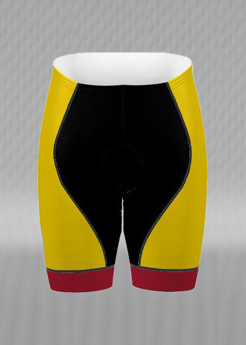 IT&B New Mexico State Flag Shorts