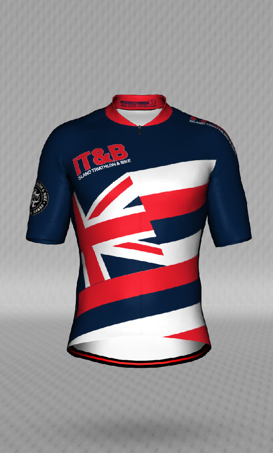 IT&B Hawaii State Flag Nova Pro Jersey