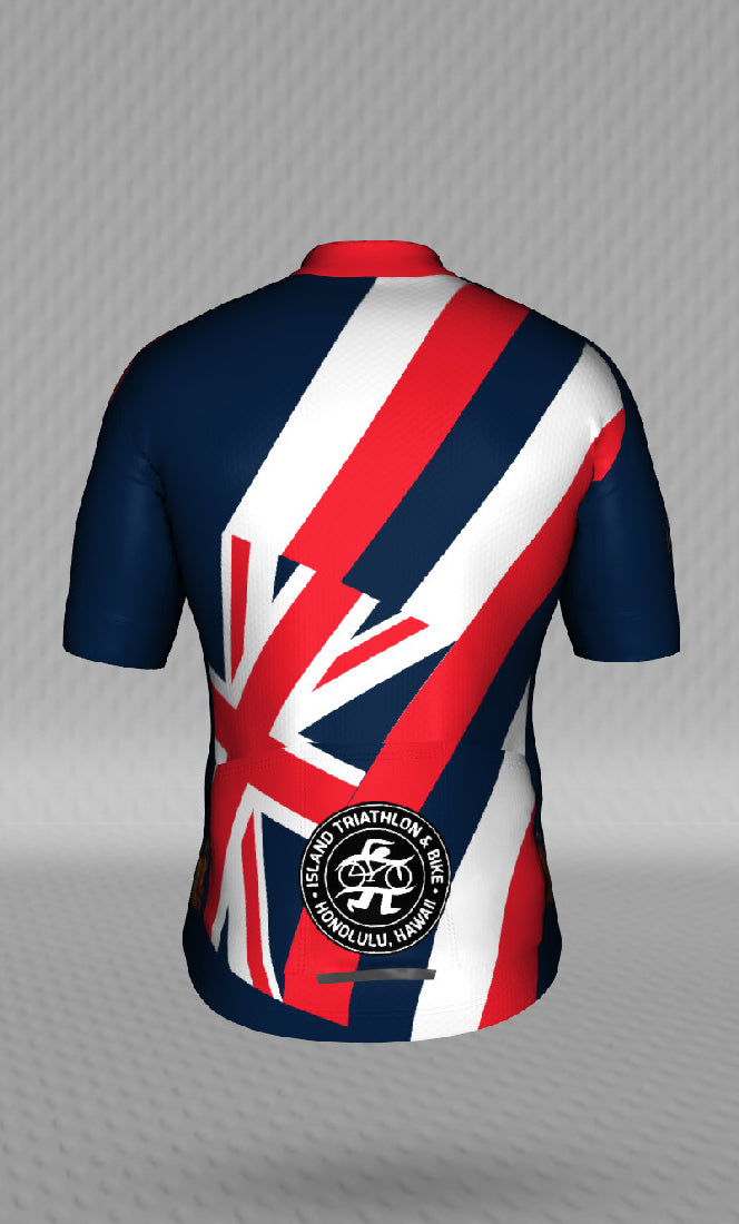 IT&B Hawaii State Flag Nova Pro Jersey