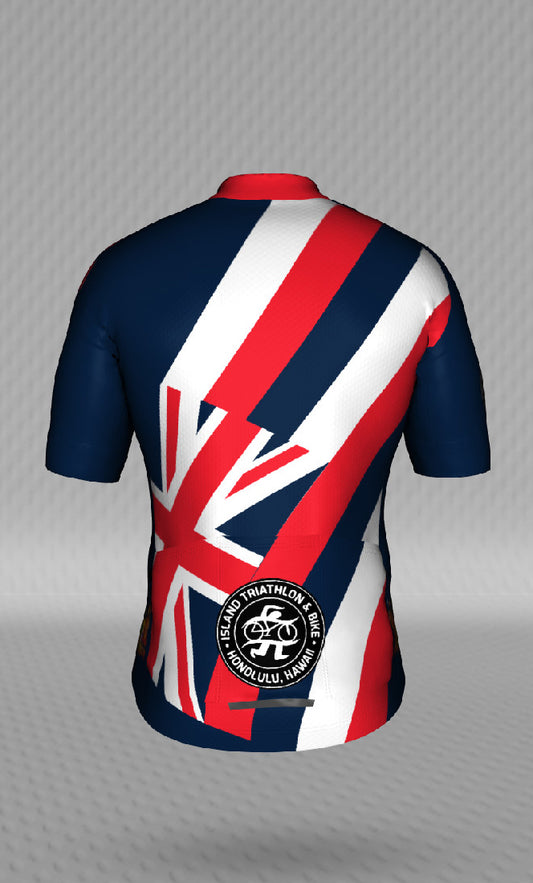IT&B Hawaii State Flag Nova Pro Jersey