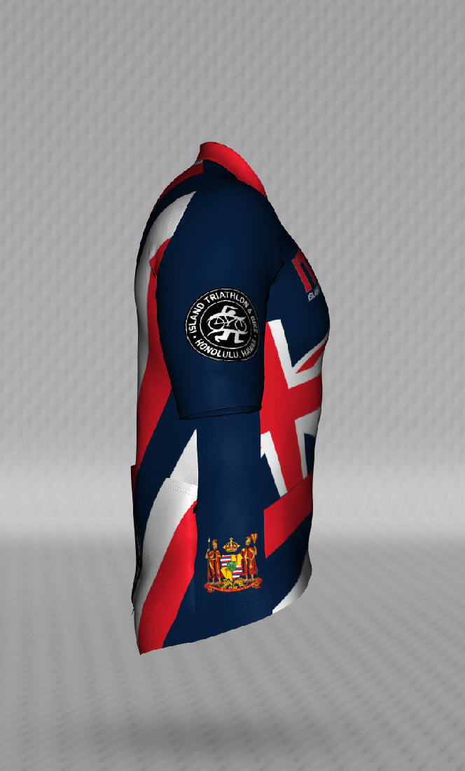 IT&B Hawaii State Flag Nova Pro Jersey