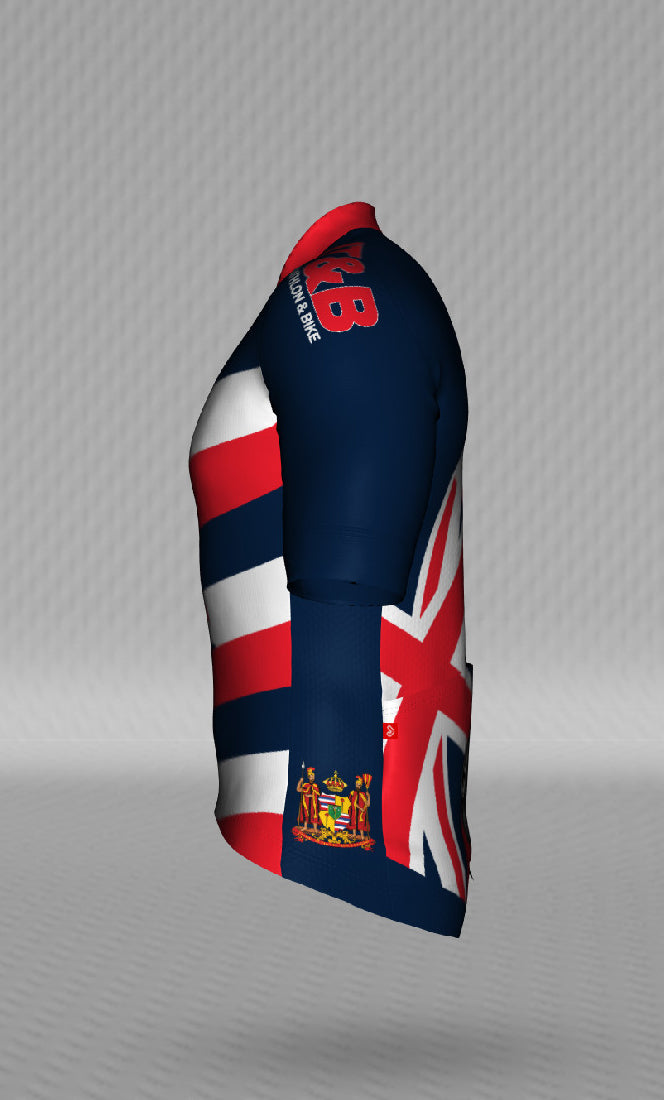 IT&B Hawaii State Flag Nova Pro Jersey