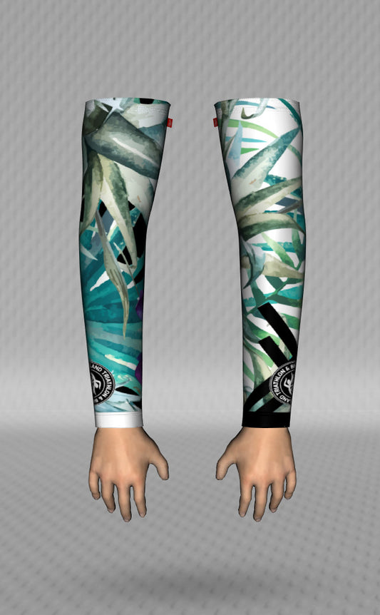 IT&B Pineapple Sun Sleeves