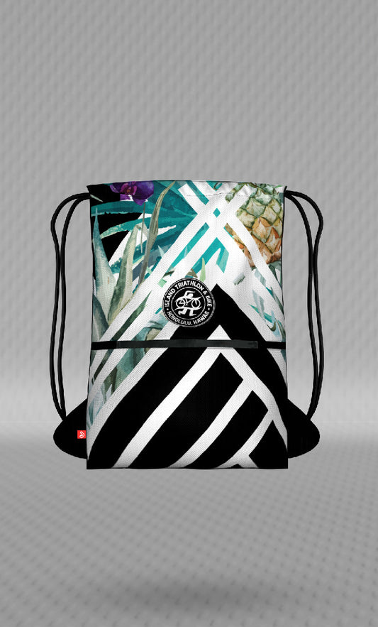 IT&B Pineapple Jersey Bag