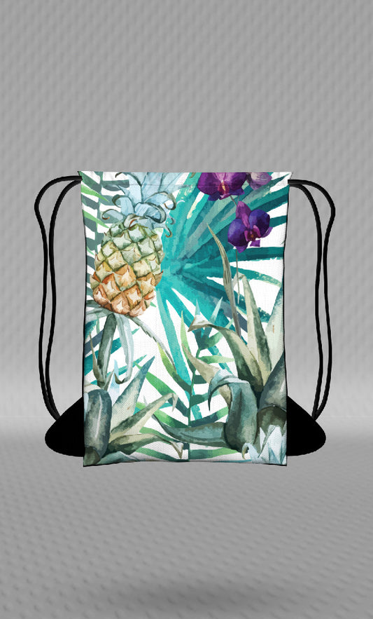 IT&B Pineapple Jersey Bag