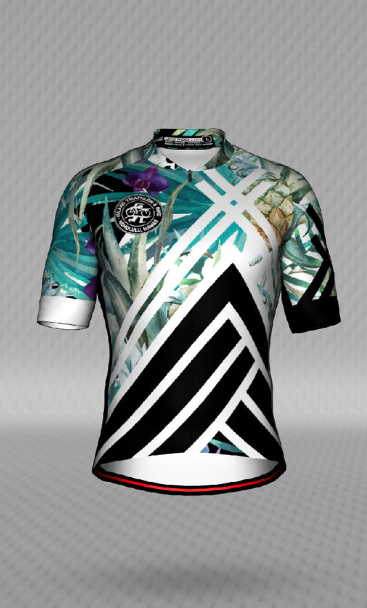 IT&B Pineapple Black Nova Pro Jersey