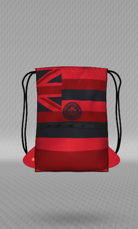 IT&B Red Hawaii State Flag Jersey Bag