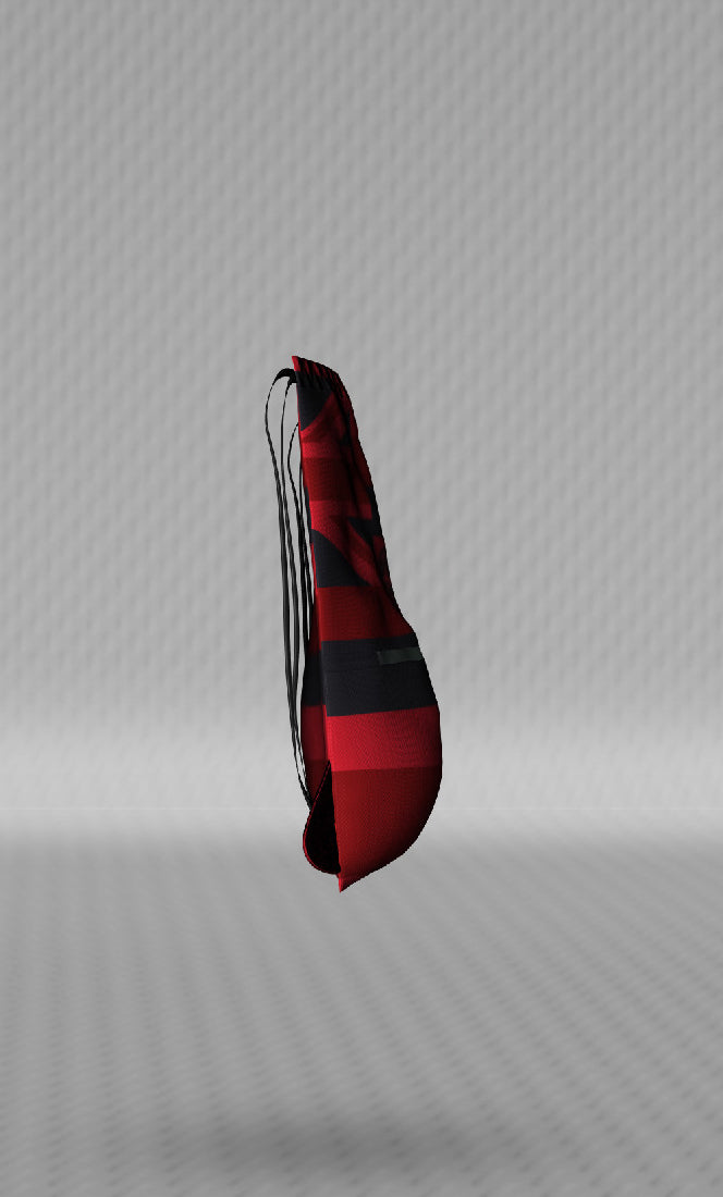 IT&B Red Hawaii State Flag Jersey Bag