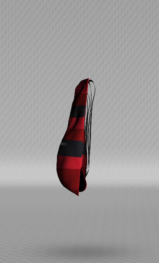 IT&B Red Hawaii State Flag Jersey Bag