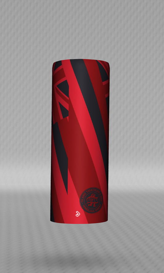 IT&B Red Flag Neck Warmer