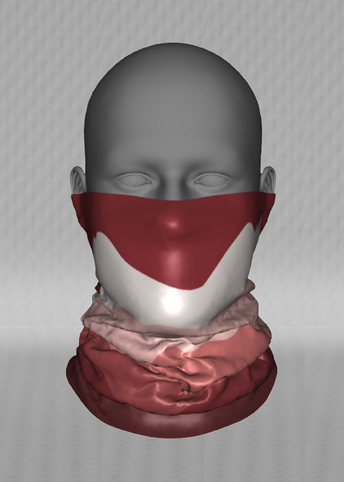 IT&B Red Mountain Neck Warmer