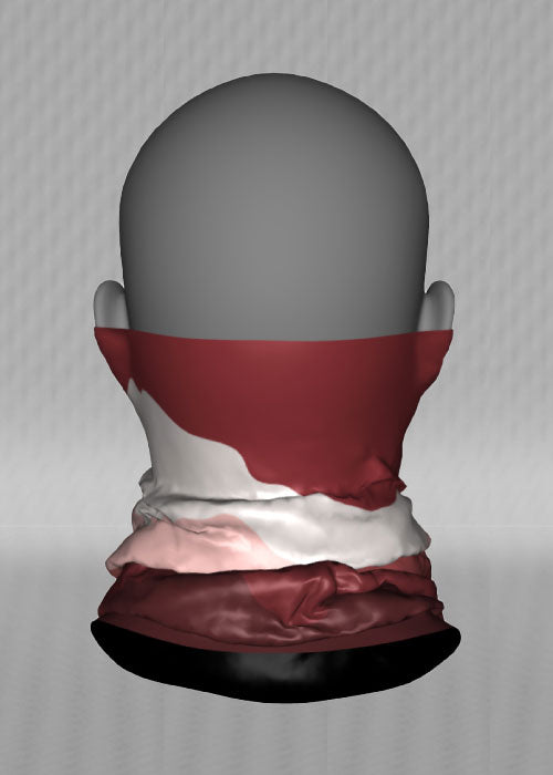 IT&B Red Mountain Neck Warmer