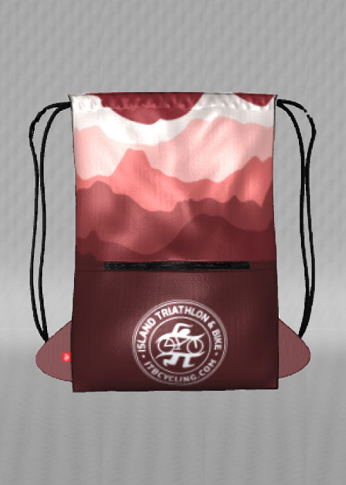 IT&B Red Mountains Jersey Bag