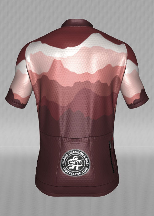 IT&B Red Mountains Jersey