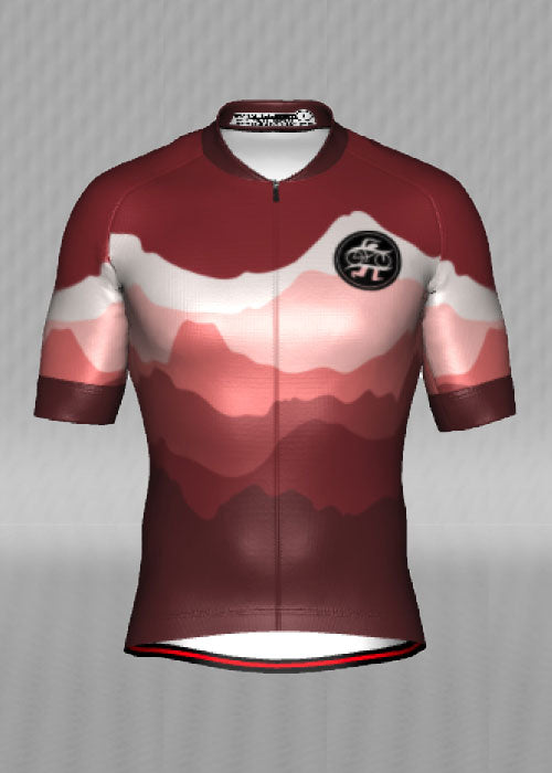 IT&B Red Mountain Nova Pro Jersey