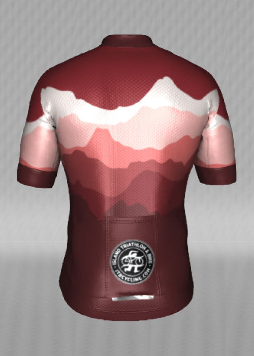 IT&B Red Mountain Nova Pro Jersey