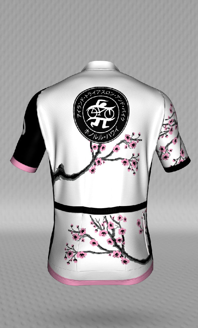 IT&B Katakana Sakura Jersey