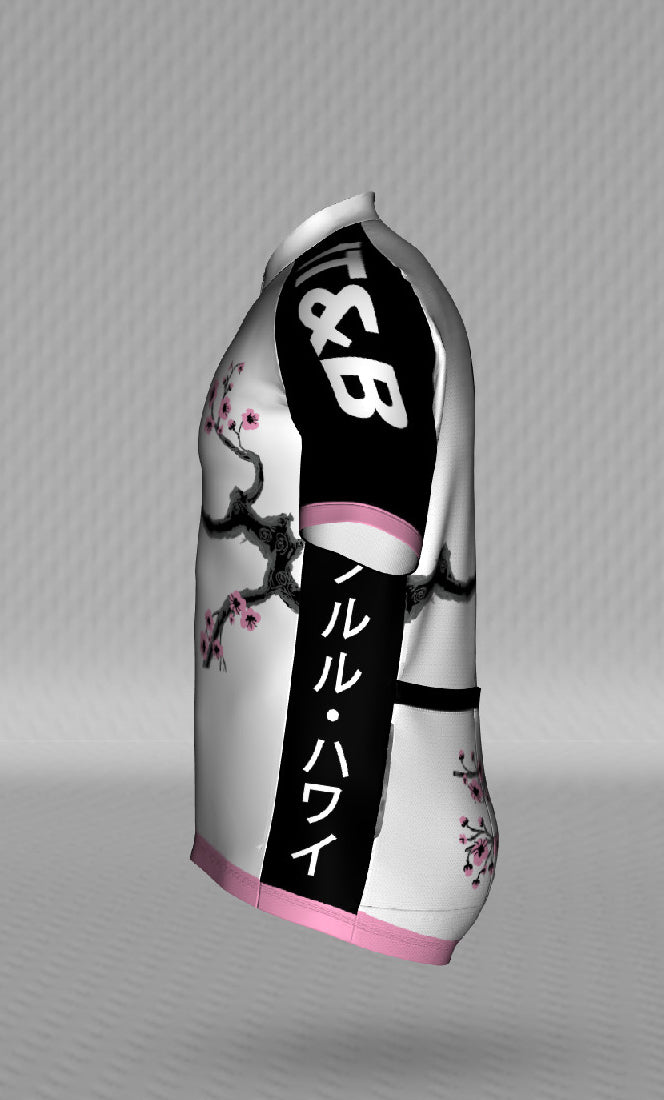 IT&B Katakana Sakura Jersey
