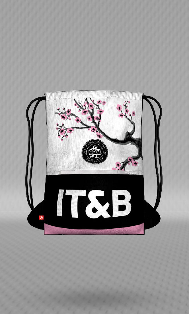 IT&B Sakura Jersey Bag