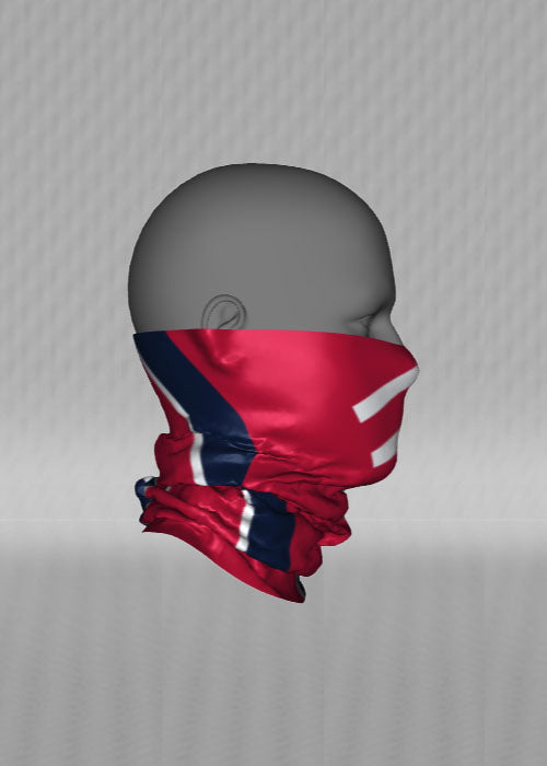 IT&B Tennessee State Flag Neck Warmer