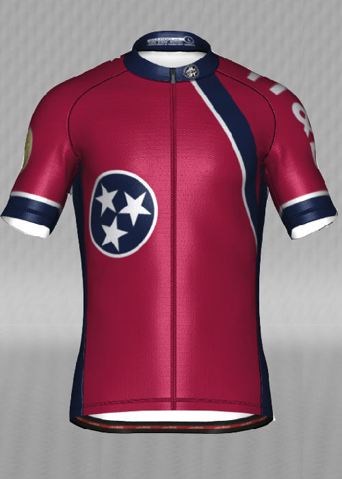 IT&B Tennessee State Flag Jersey