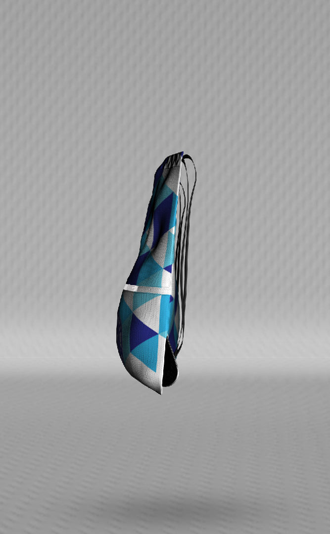 IT&B Triangles Jersey Bag