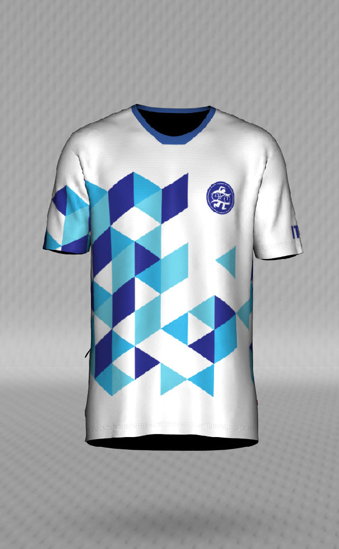 IT&B Triangles SS MTB Jersey