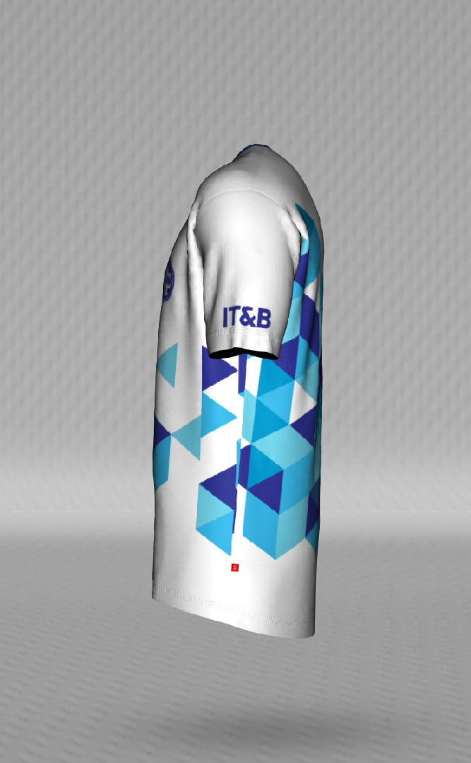 IT&B Triangles SS MTB Jersey