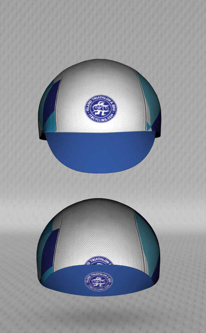 IT&B Triangles Cap