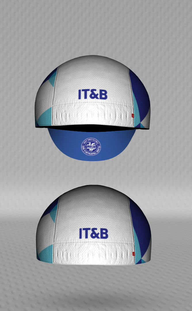 IT&B Triangles Cap
