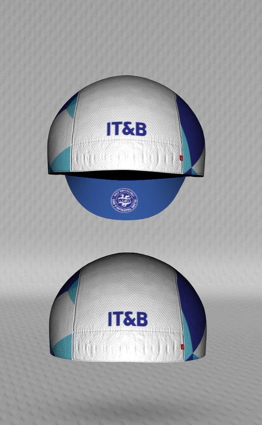 IT&B Triangles Cap