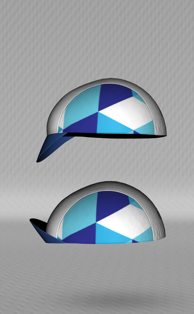 IT&B Triangles Cap