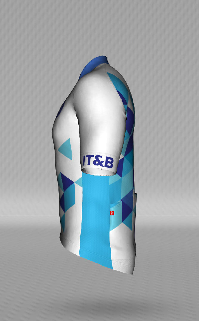 IT&B Triangles Nova Pro Jersey