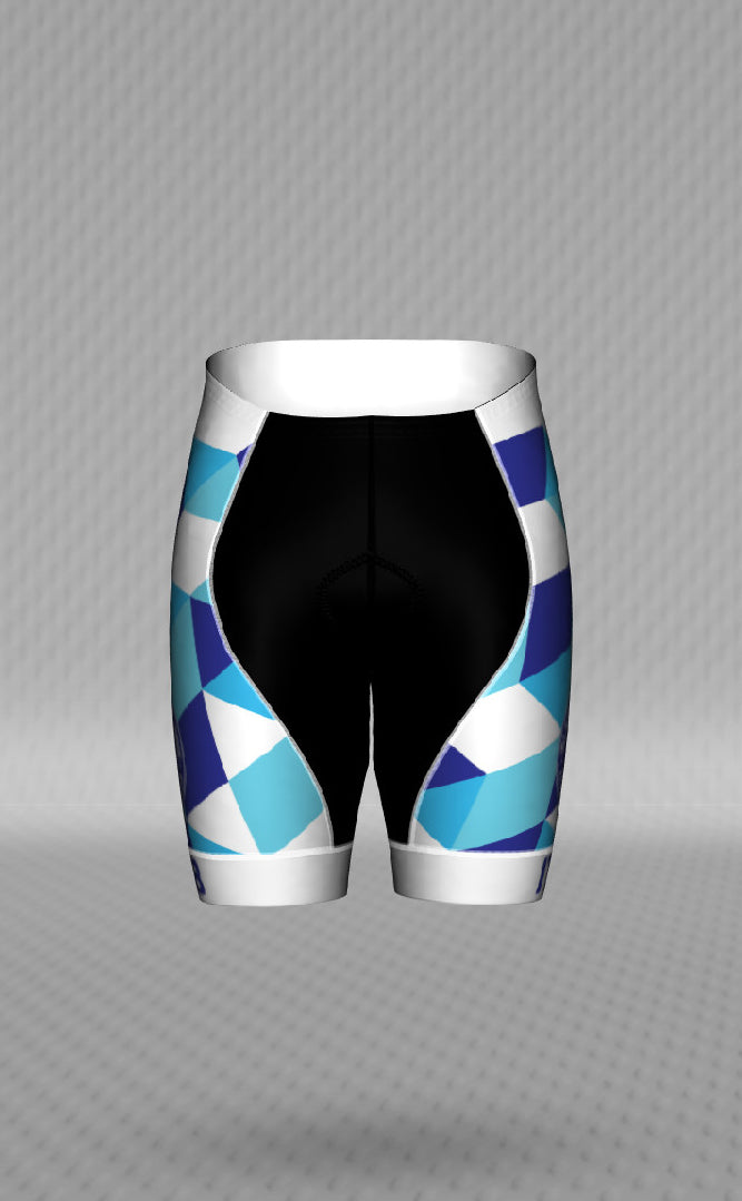 IT&B Triangle Shorts