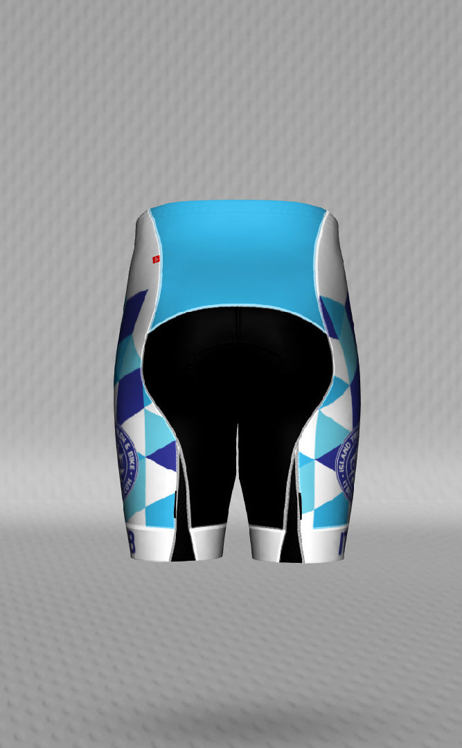 IT&B Triangle Shorts