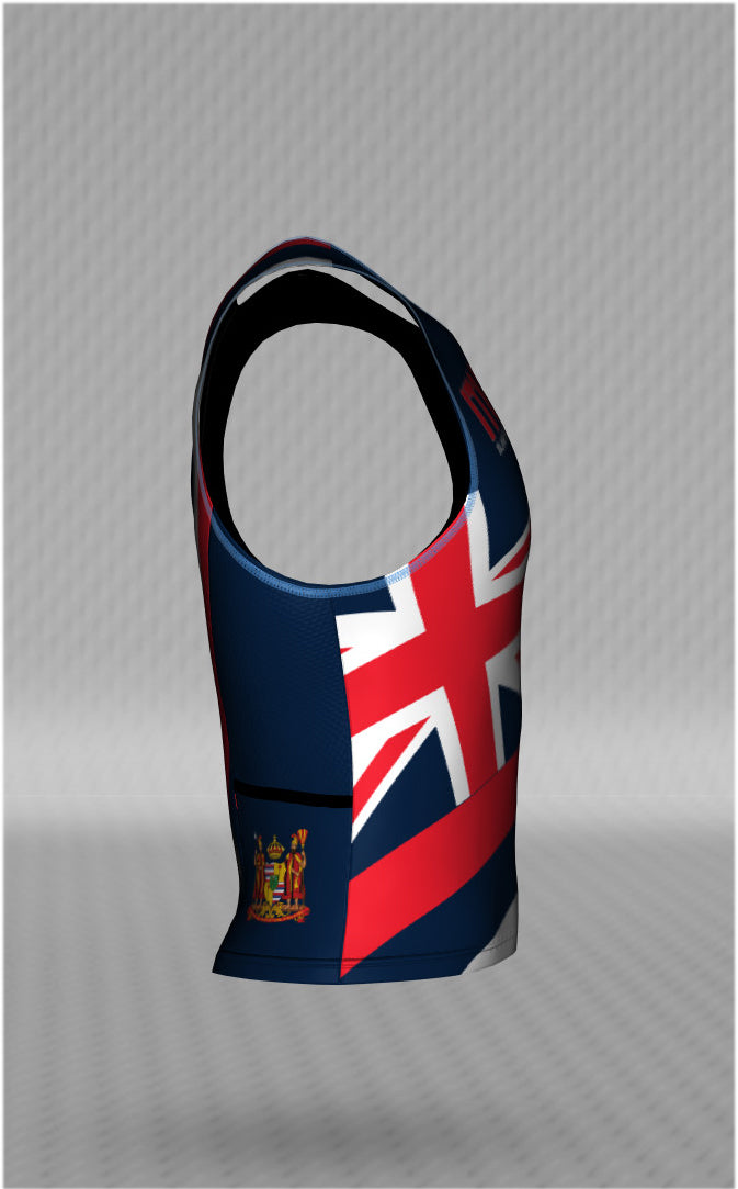 IT&B Hawaii State Flag Tri Top