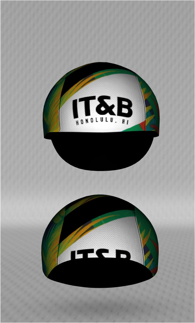 IT&B Bird of Paradise Cap