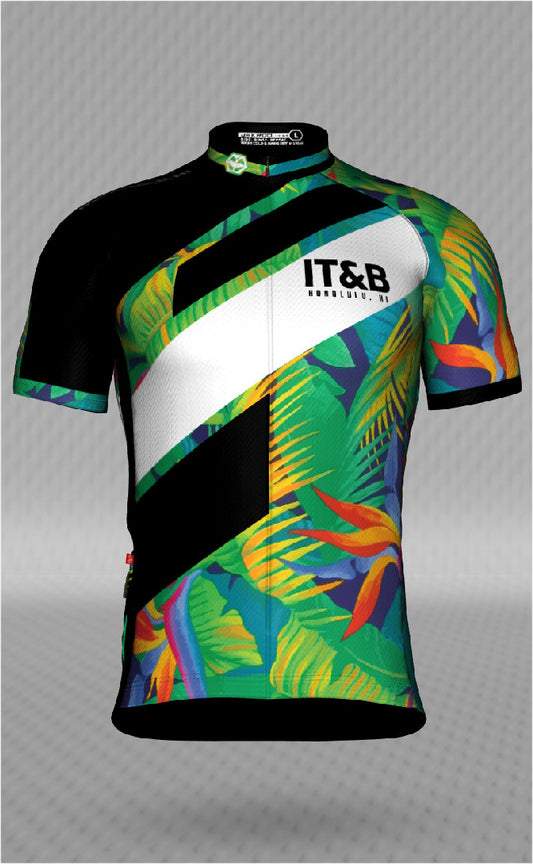 IT&B Bird of Paradise Jersey