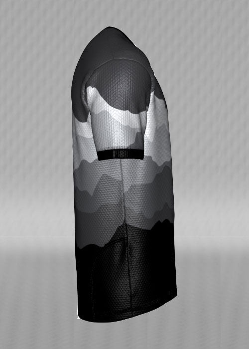 IT&B Black Mountain SS MTB Jersey