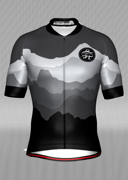 IT&B Black Mountain Nova Pro Jersey