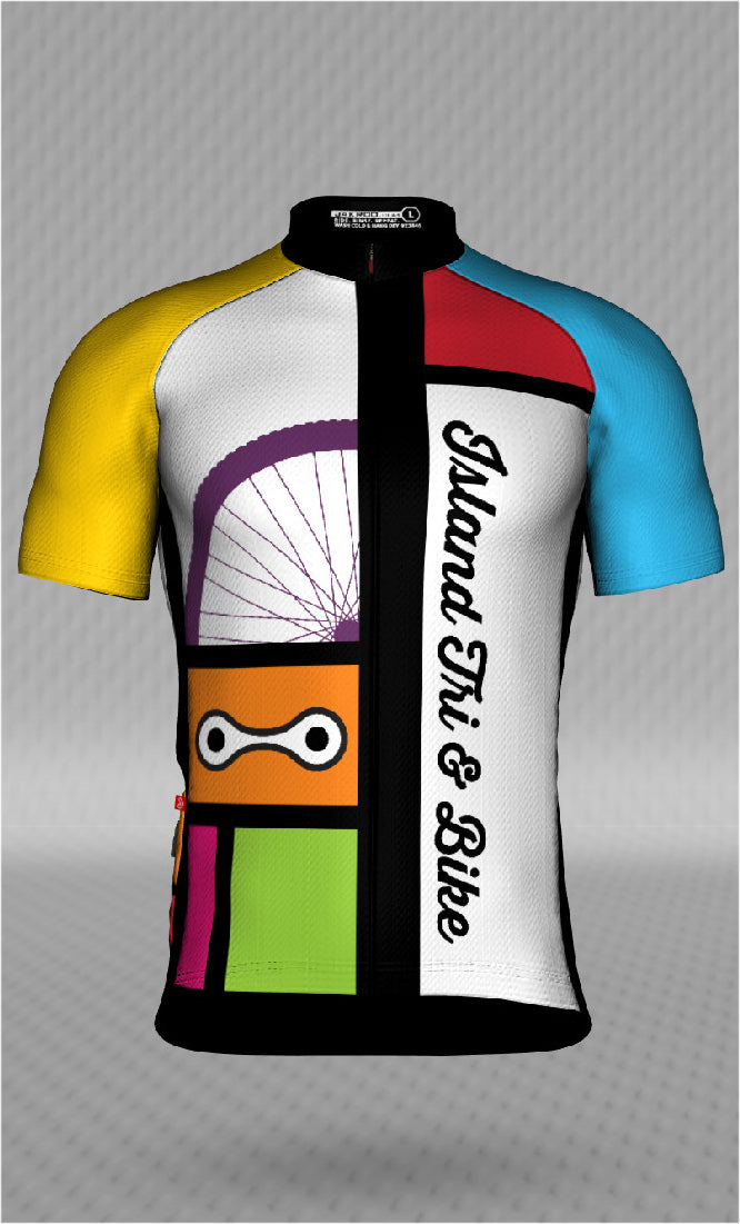 IT&B Block Jersey