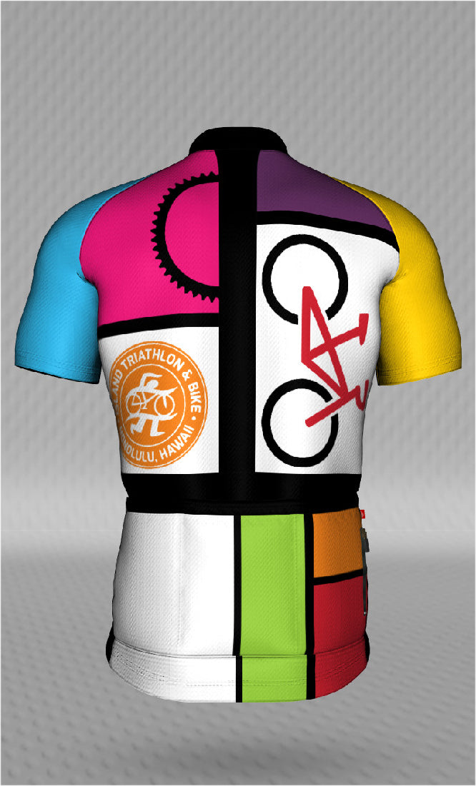 IT&B Block Jersey