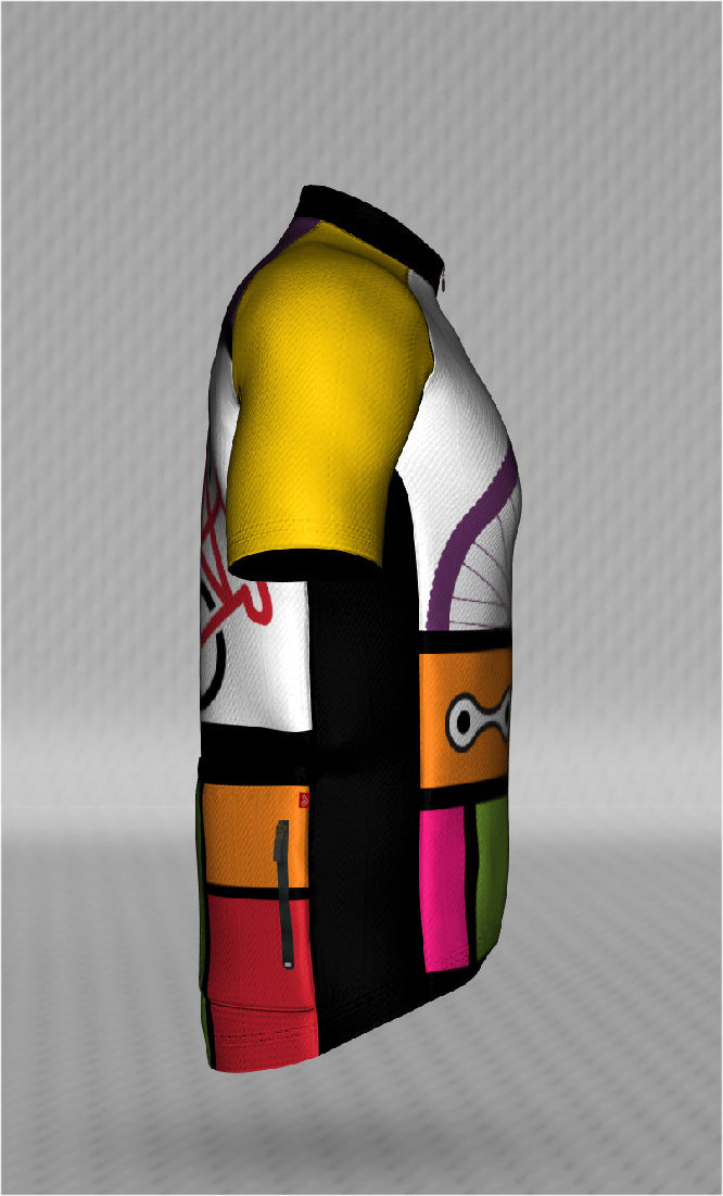 IT&B Block Jersey
