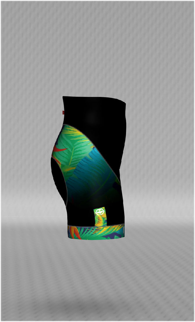 IT&B Bird of Paradise Shorts