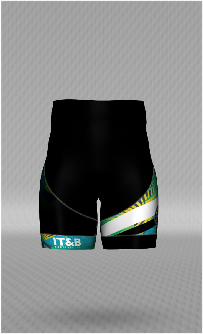 IT&B Bird of Paradise Shorts
